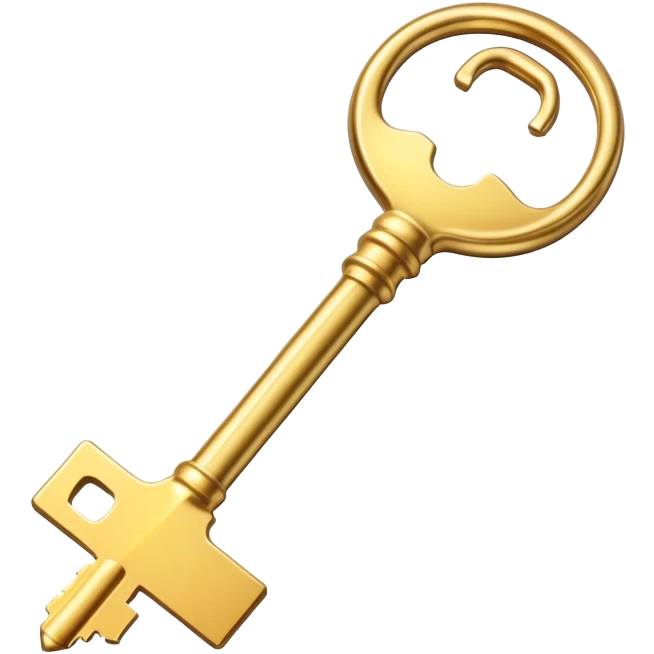 key emoji