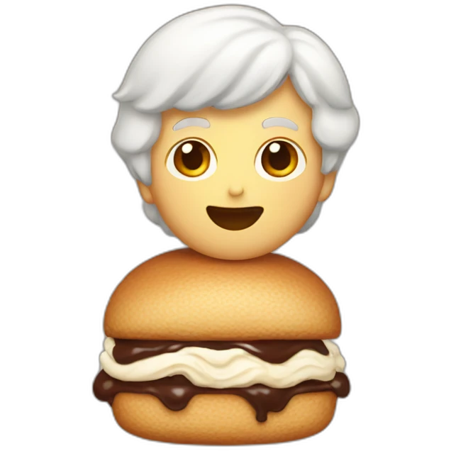 Milo dolci emoji