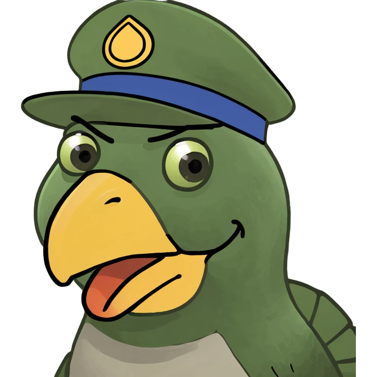 friendly turkey emoji