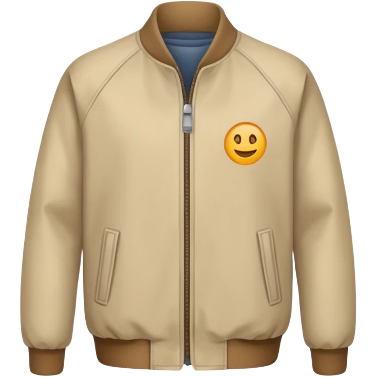 light jacket emoji