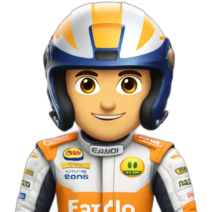 Lando Norris emoji