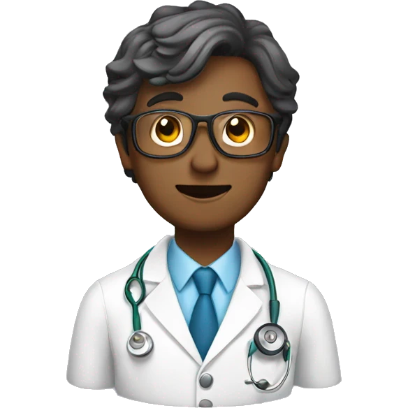 phone doctor emoji