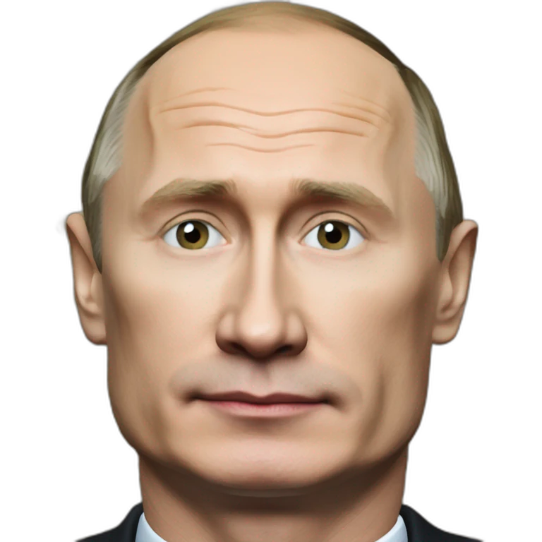 Putin qr cod emoji