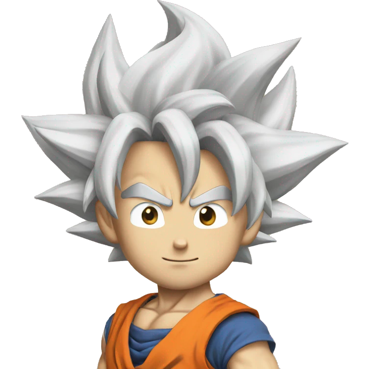 goku emoji