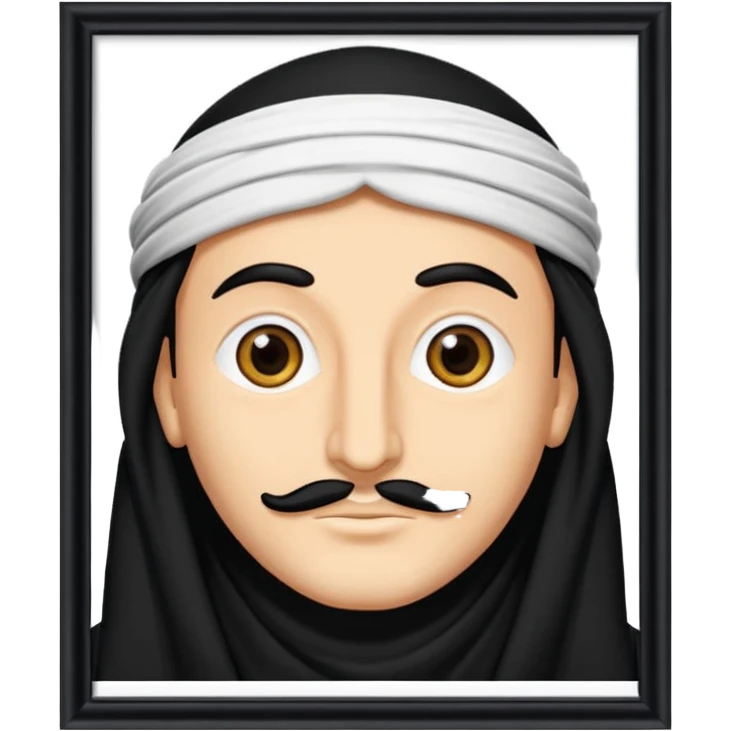 Bein-al-Haramain emoji