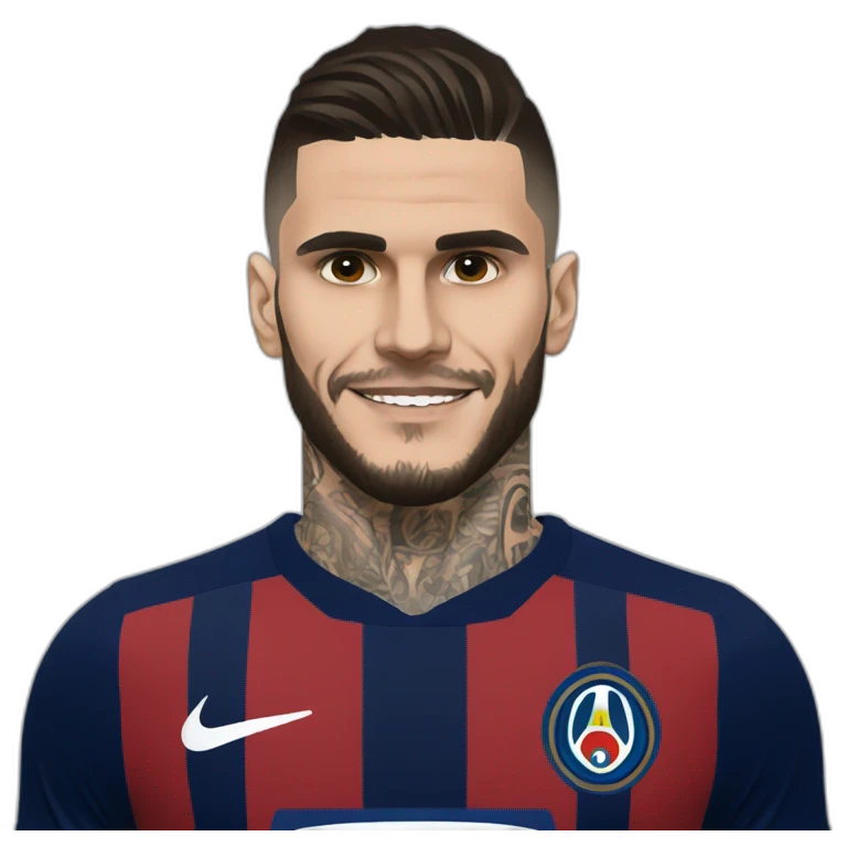 mauro icardi emoji
