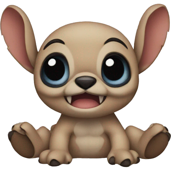 Stich emoji
