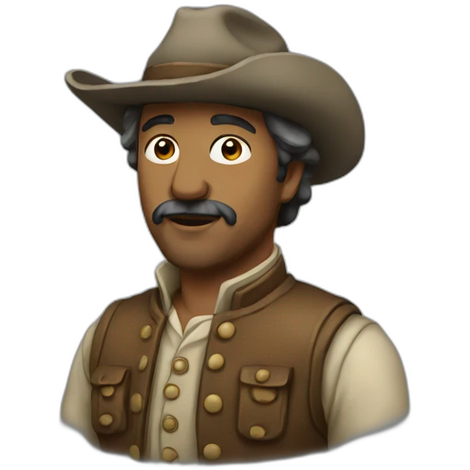 Pioneer emoji