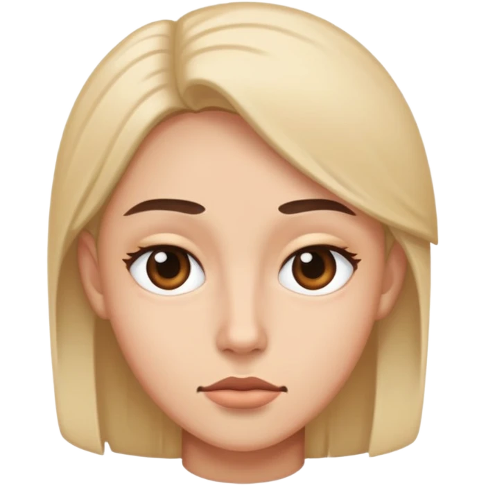 sideeye emoji