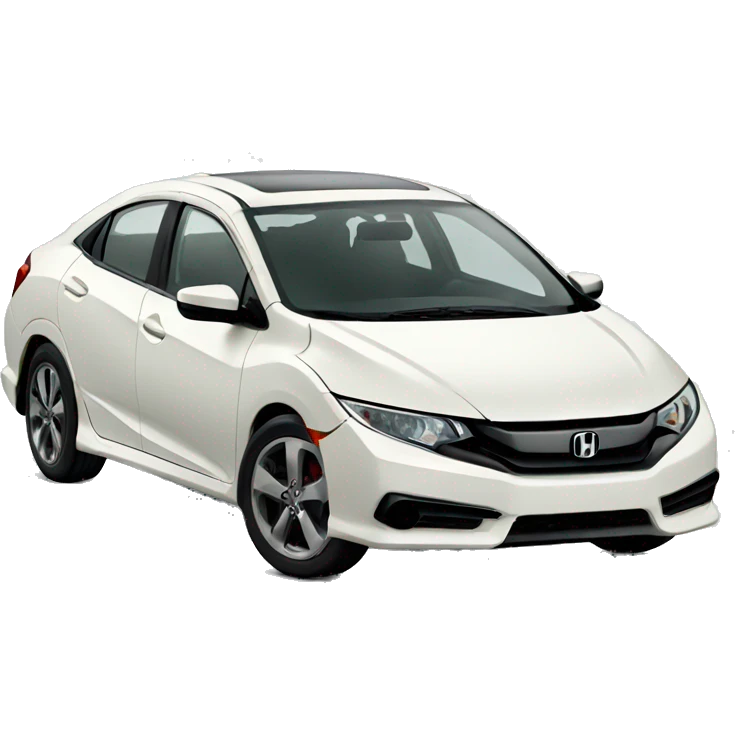 Honda civic  emoji