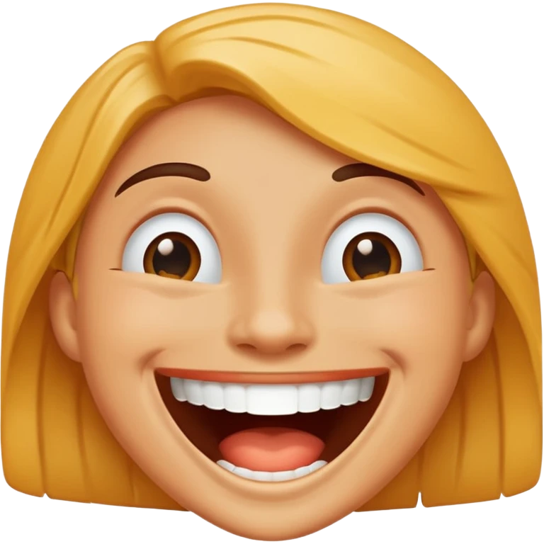 laughing  emoji
