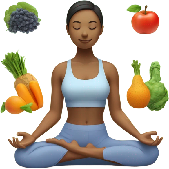 Wellness emoji