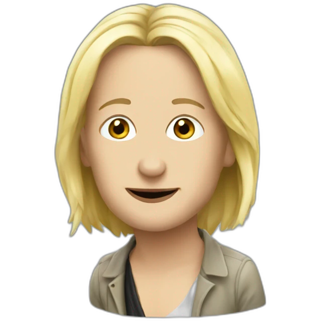 Lepen emoji