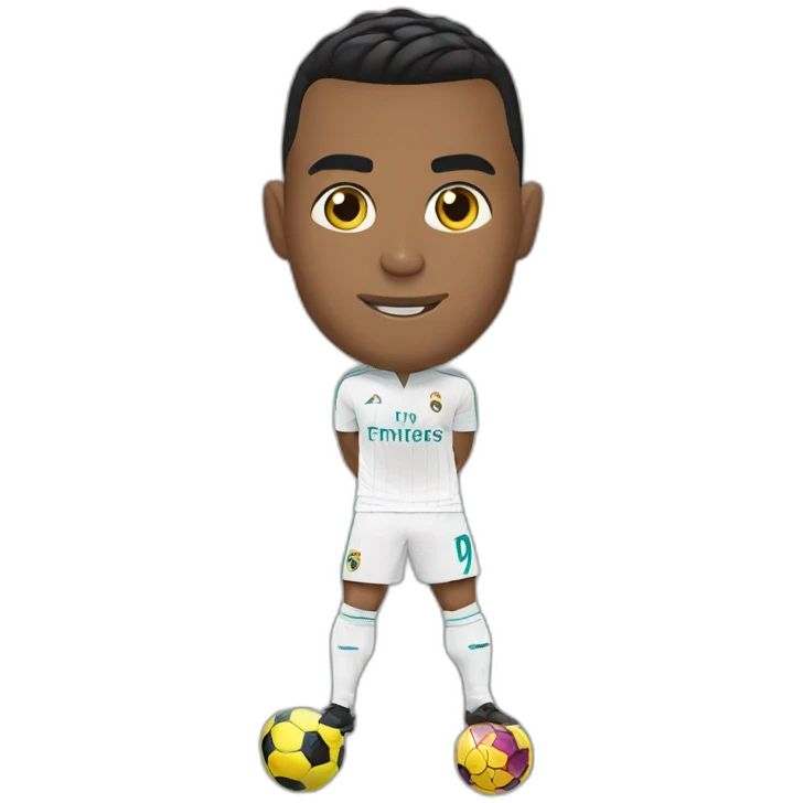 cr7 emoji
