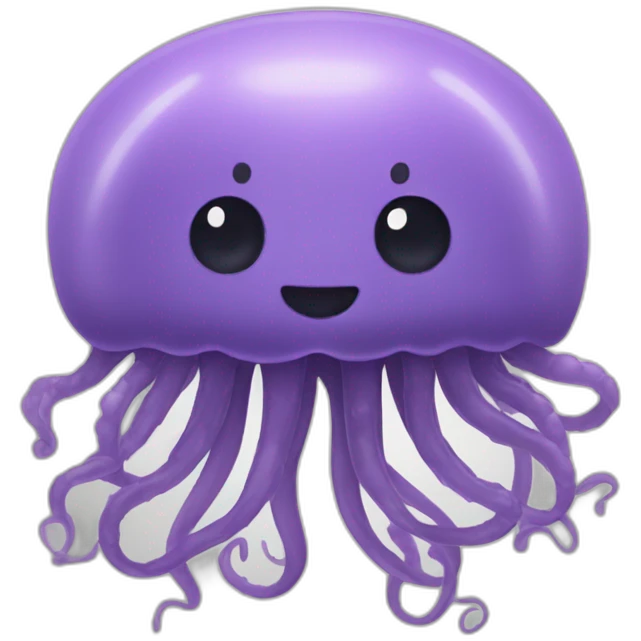 méduse emoji