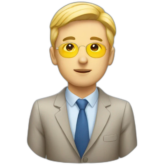 User Inter emoji