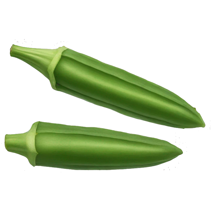Okra emoji