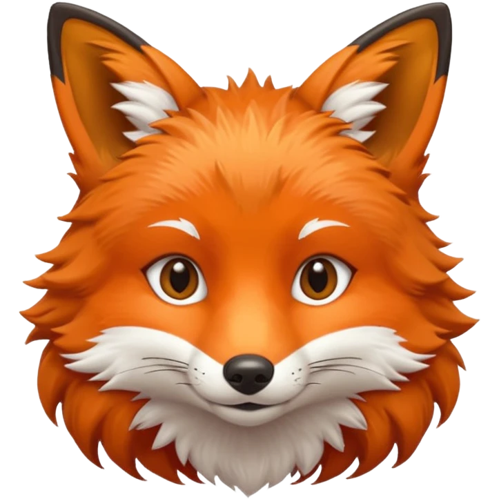 artist fox emoji