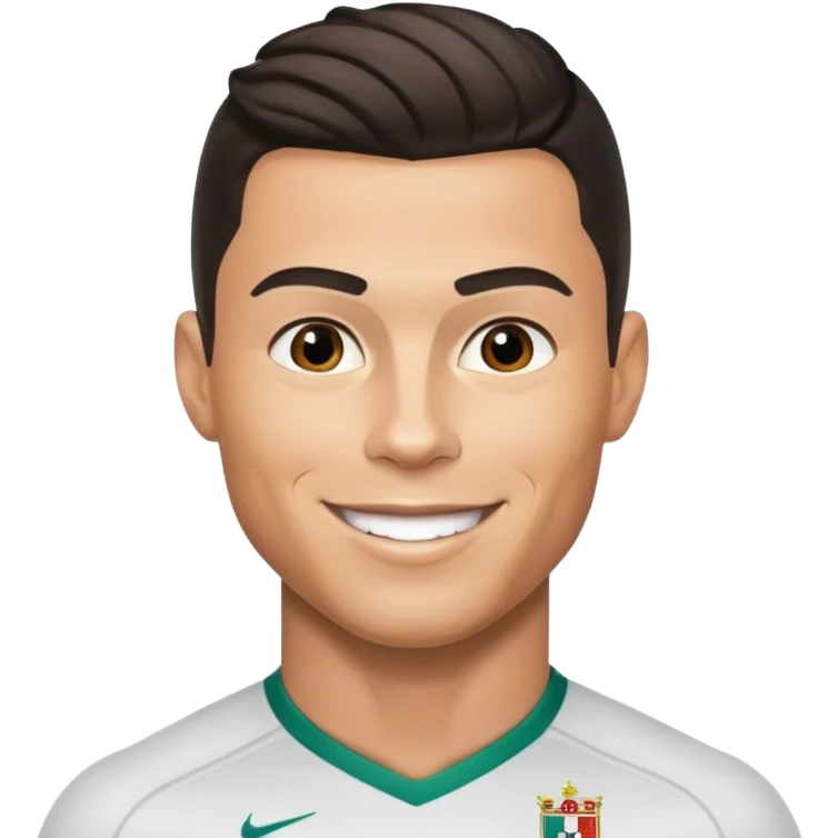 Cristiano Ronaldo emoji