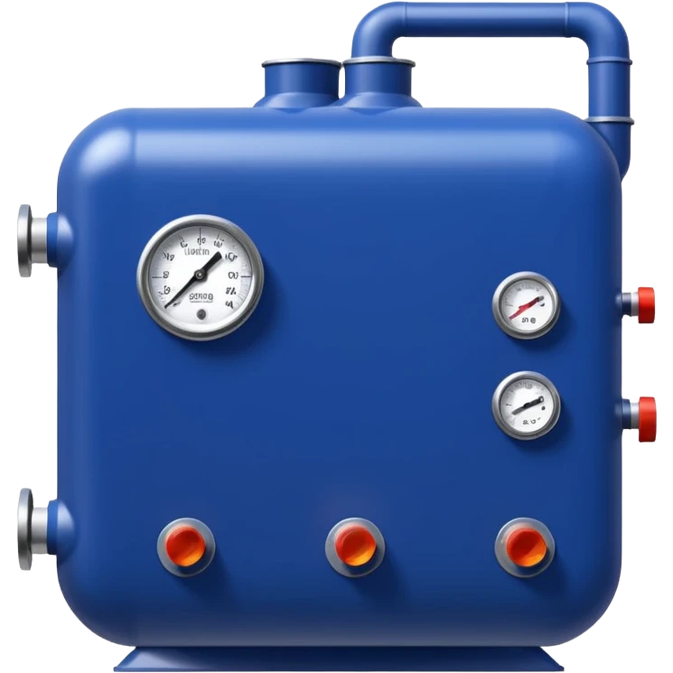 navy blue boiler modern detailed more detailed less royal blue more darker and just one colour emoji