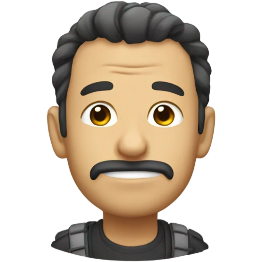mono en montaña rusa emoji