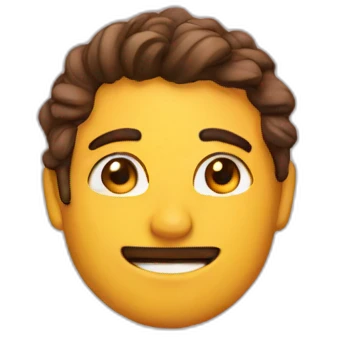 Hot emoji