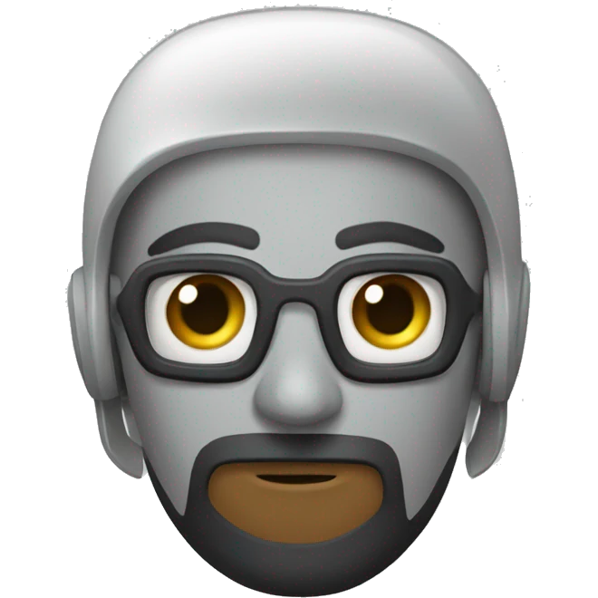 робот emoji