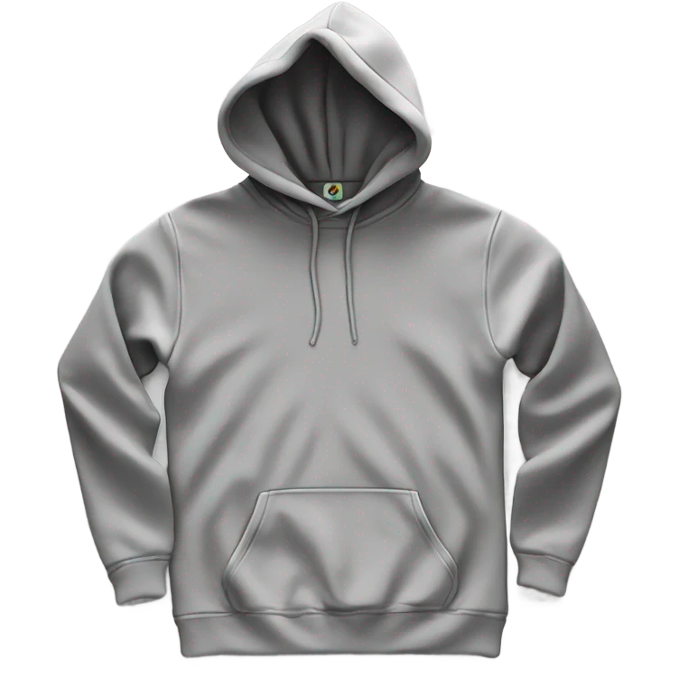 Hoodie emoji