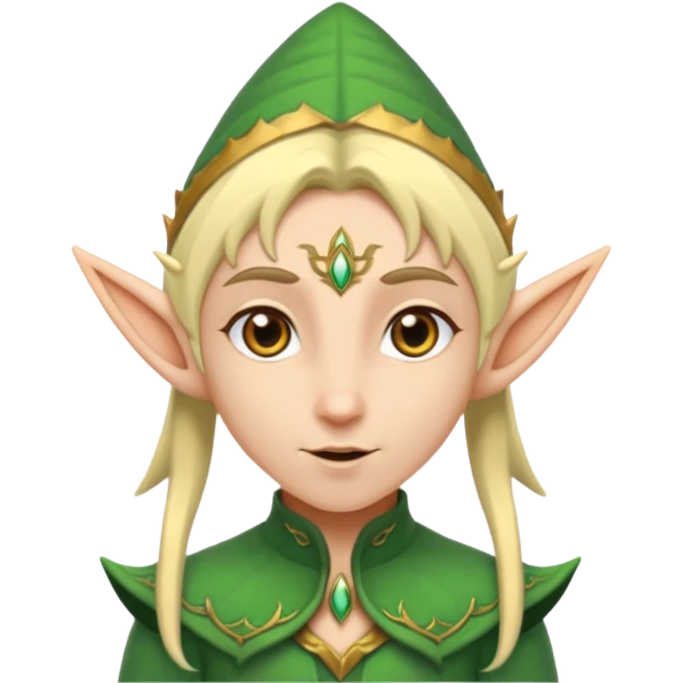 elf emoji