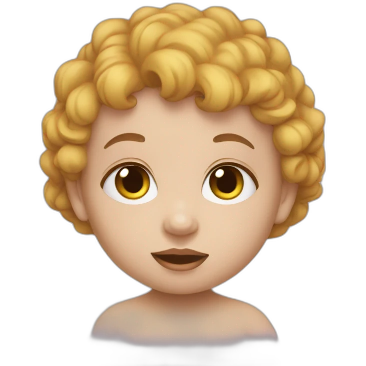 Bébé emoji