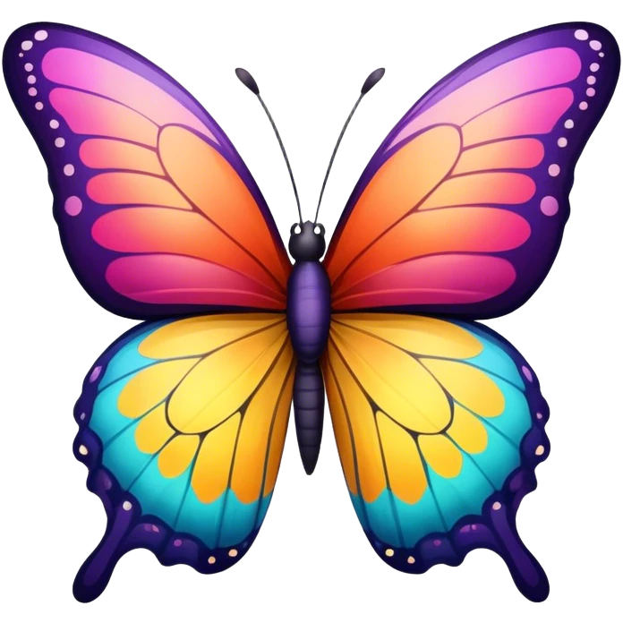 Butterfly  emoji