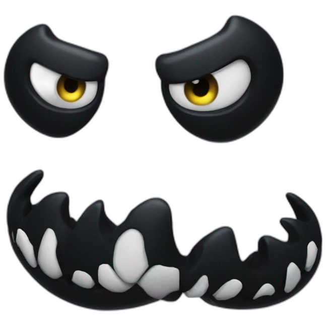 Venom from the Movie emoji