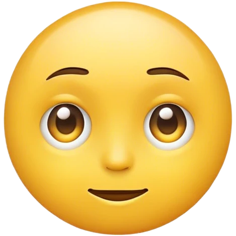 yellow emoji side eye emoji