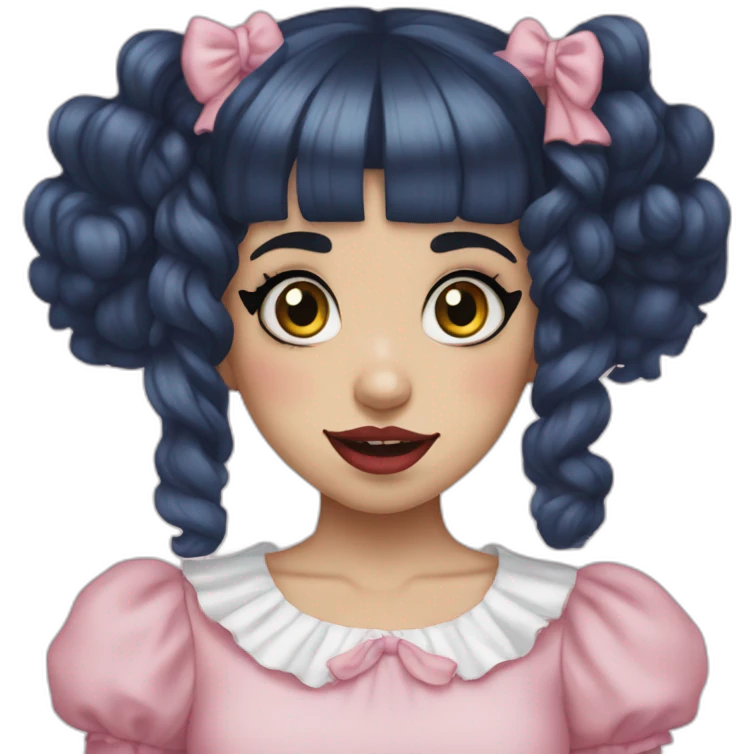 melanie martinez emoji