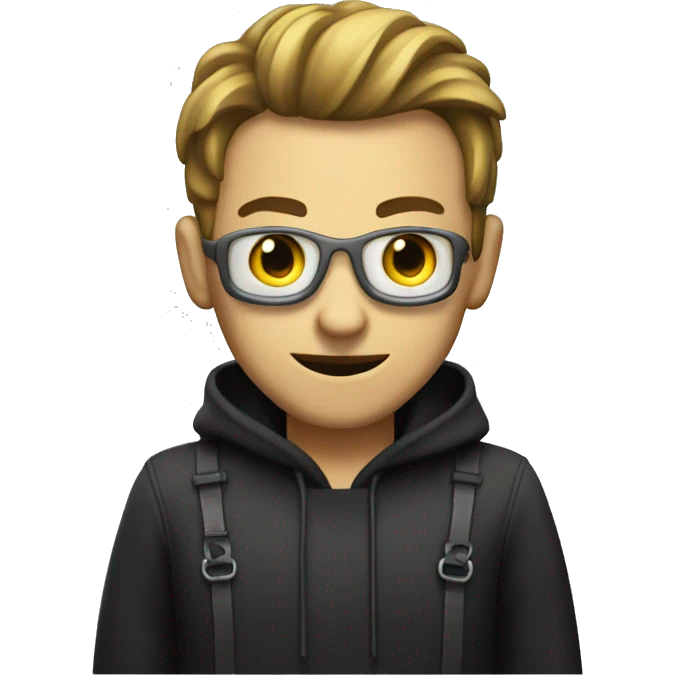 devious hacker emoji
