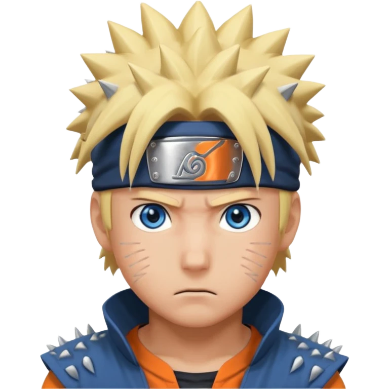 Naruto  emoji