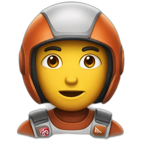 Mars emoji
