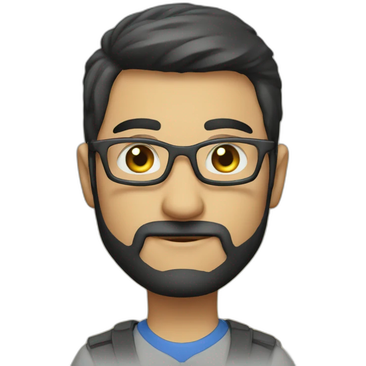 yazan-tayan-programmer-glass emoji