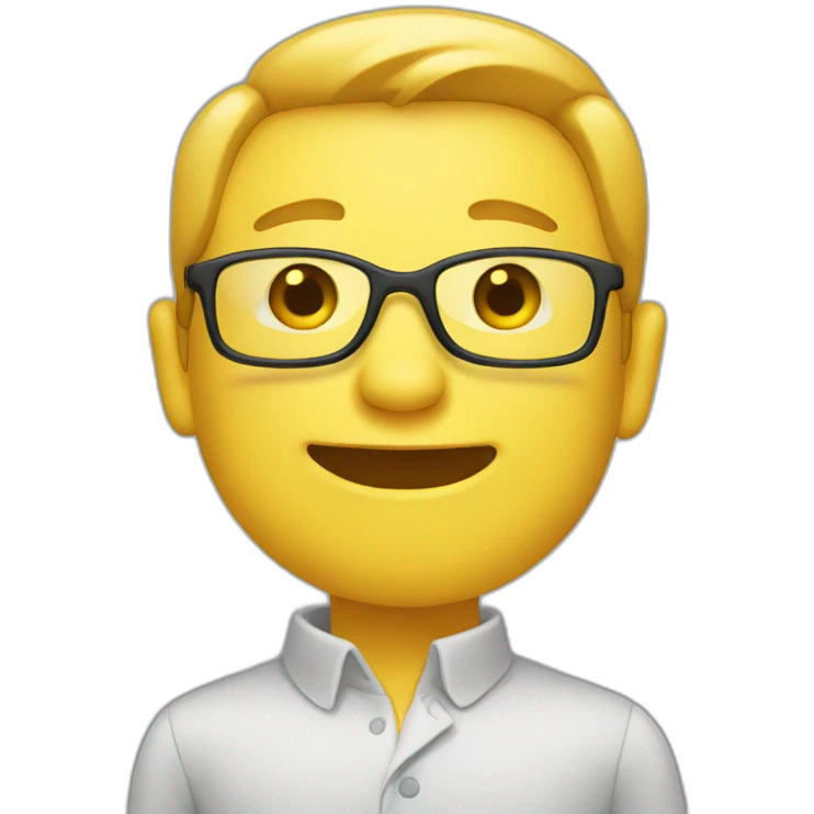 announcement emoji