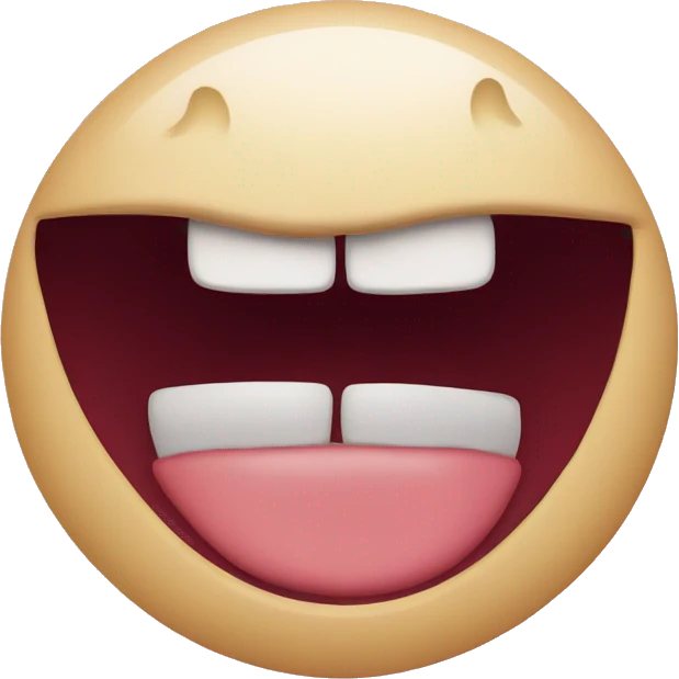 emoji face drooling emoji