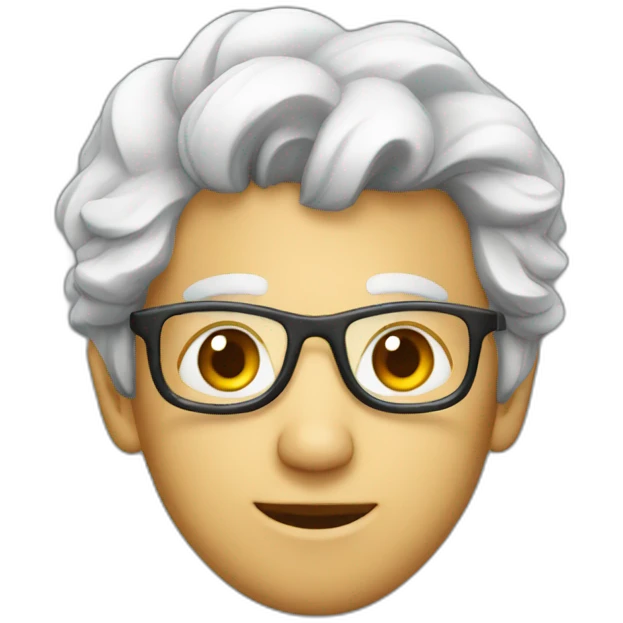 SCIENTIST emoji