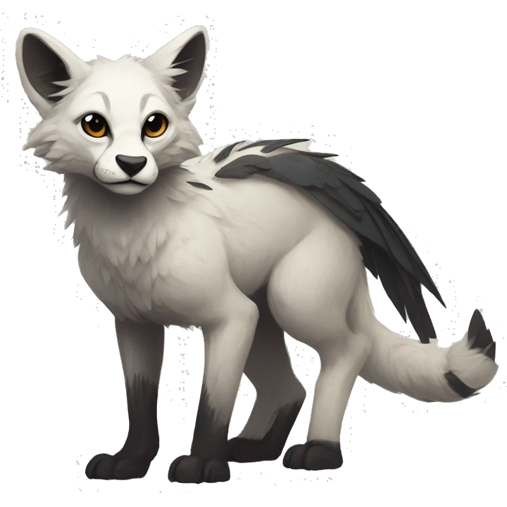 Modern Vernid-Trico- species by LiLaiRa emoji