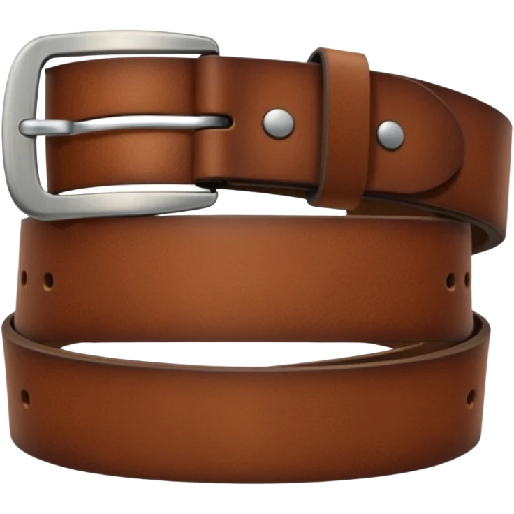 Only belt emoji emoji