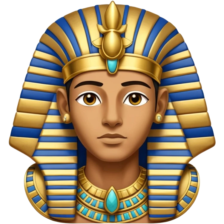 pharaoh emoji