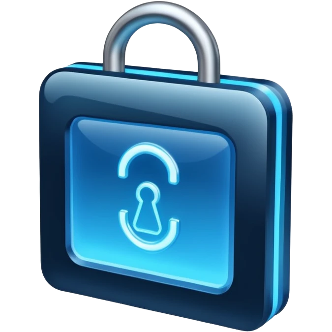 Transmission securisée emoji