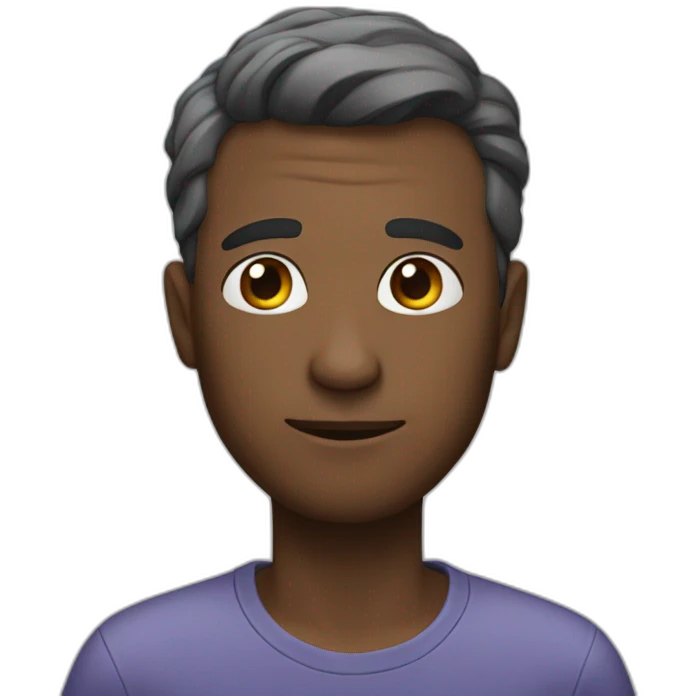 The Normal One emoji