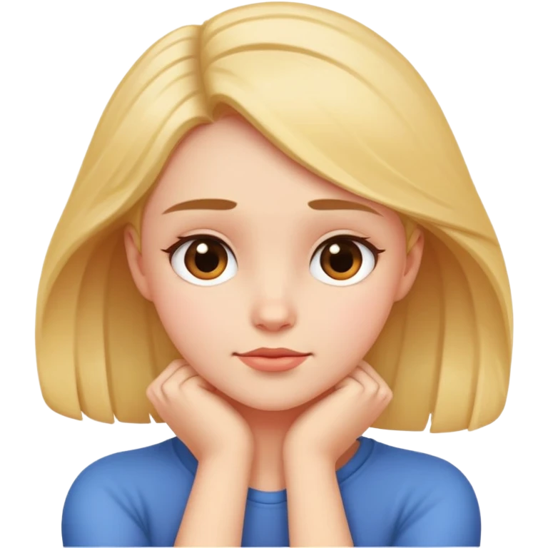 arms crossed holding neck girl emoji