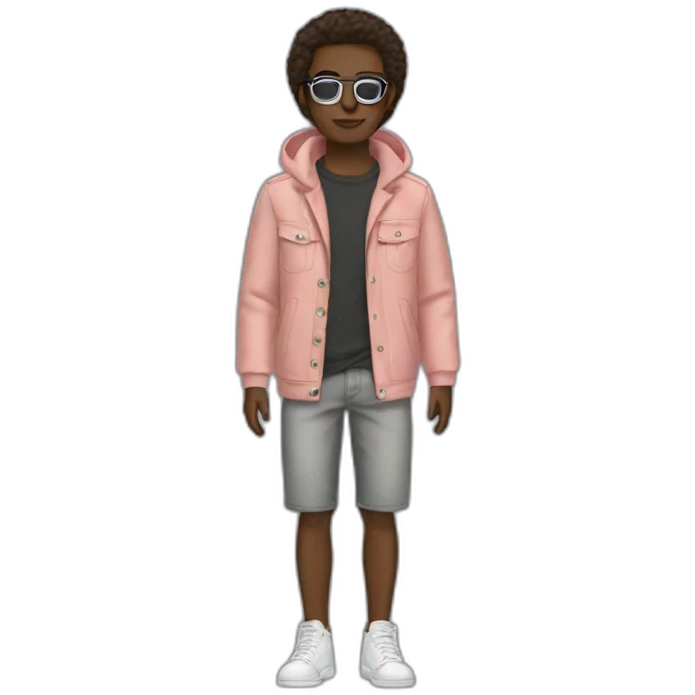 fashion emoji