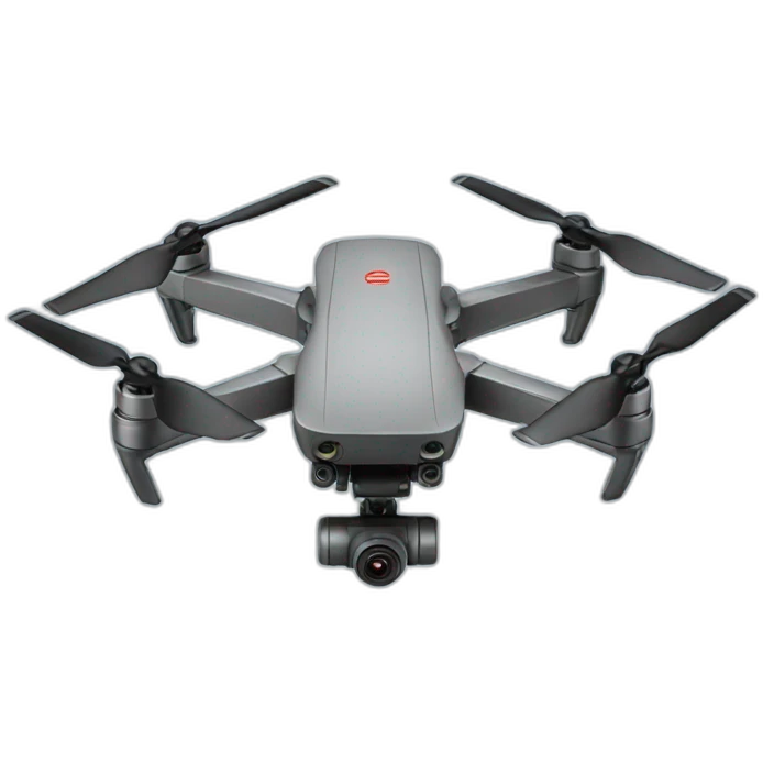 Drone emoji