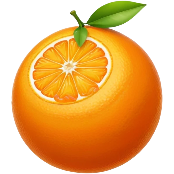 Zesty emoji